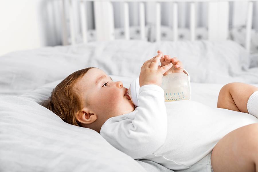 К чему снится кормить ребенка грудным молоком