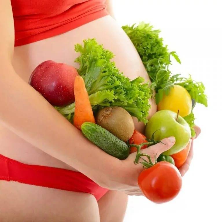 Какие фрукты наиболее полезны при беременности?