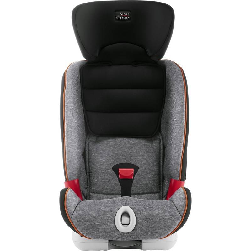 Обзор автомобильного кресла britax römer advansafix iii sict