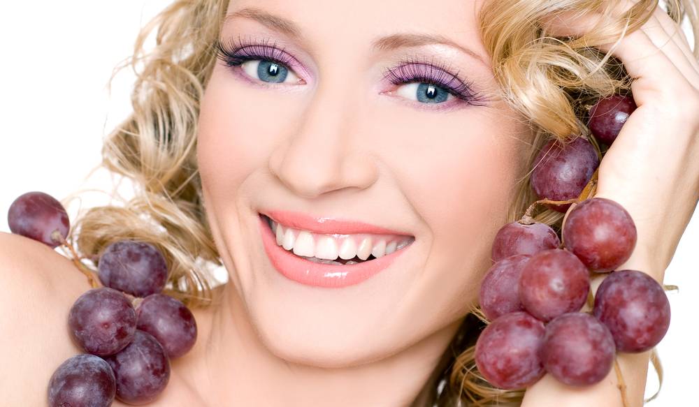За что же нам следует любить виноград и чего опасаться?  :: ацмд