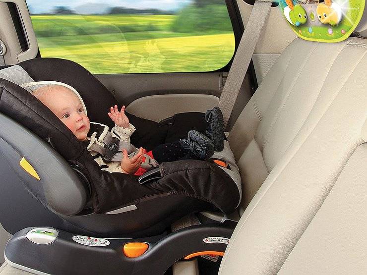 Как можно перевозить ребенка в машине: новые правила перевозки детей