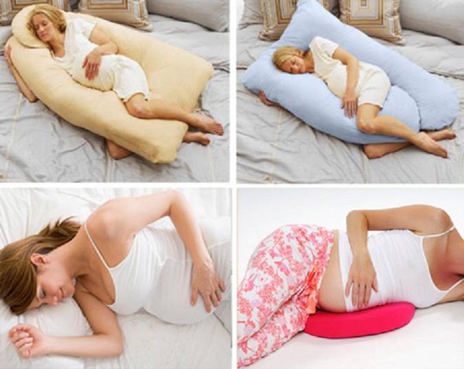 Удобные и безопасные позы для сна новорожденного