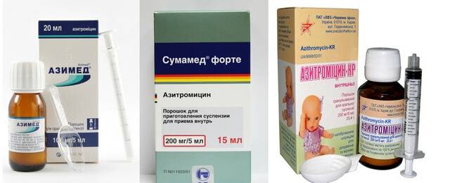 Антибиотики при ангине у детей. антибиотики нового поколения