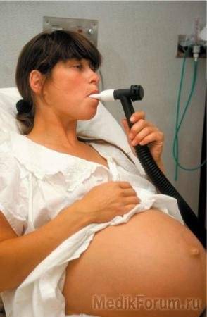 Анестезия при беременности