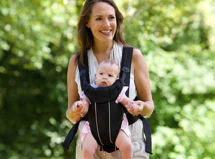 Со скольки месяцев можно носить ребенка в кенгуру? - болталка для мамочек малышей до двух лет - страна мам