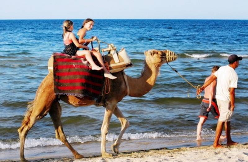 Отдых в тунисе в июне 2021 - цены, погода, море