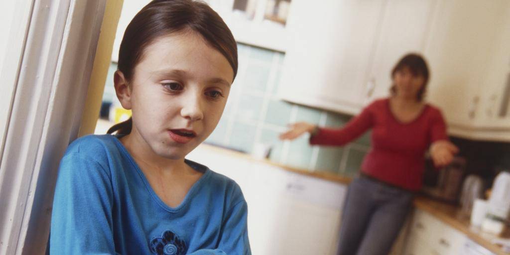 Как не срываться на ребенке: 10 важных правил - parents.ru