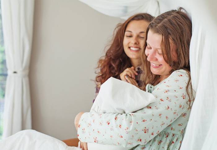 20 вещей, которые ждут вас в первые дни после родов