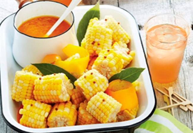 Можно ли есть кукурузу во время гв: рецепты полезных блюд