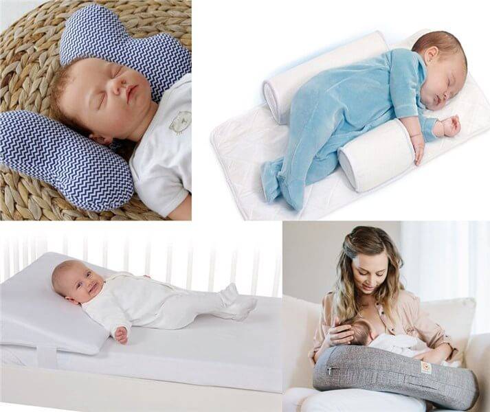 С какого возраста ребенку можно спать на подушке: 4 совета врача по выбору подушки для новорожденного