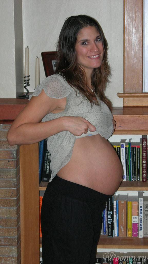 30 недель беременности: что происходит с мамой и как выглядит малыш?