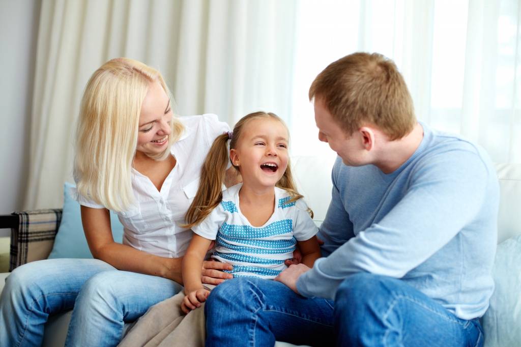 Как разговорить ребенка: рекомендации для родителей