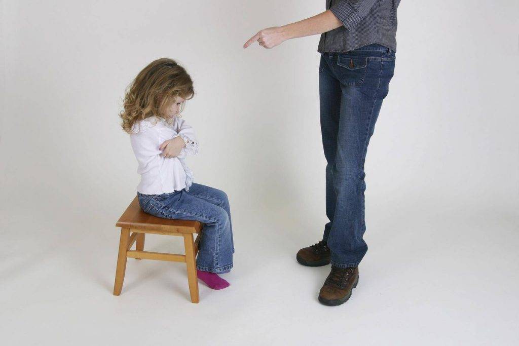 Как воспитать ребенка без криков и наказаний | социум | наша психология