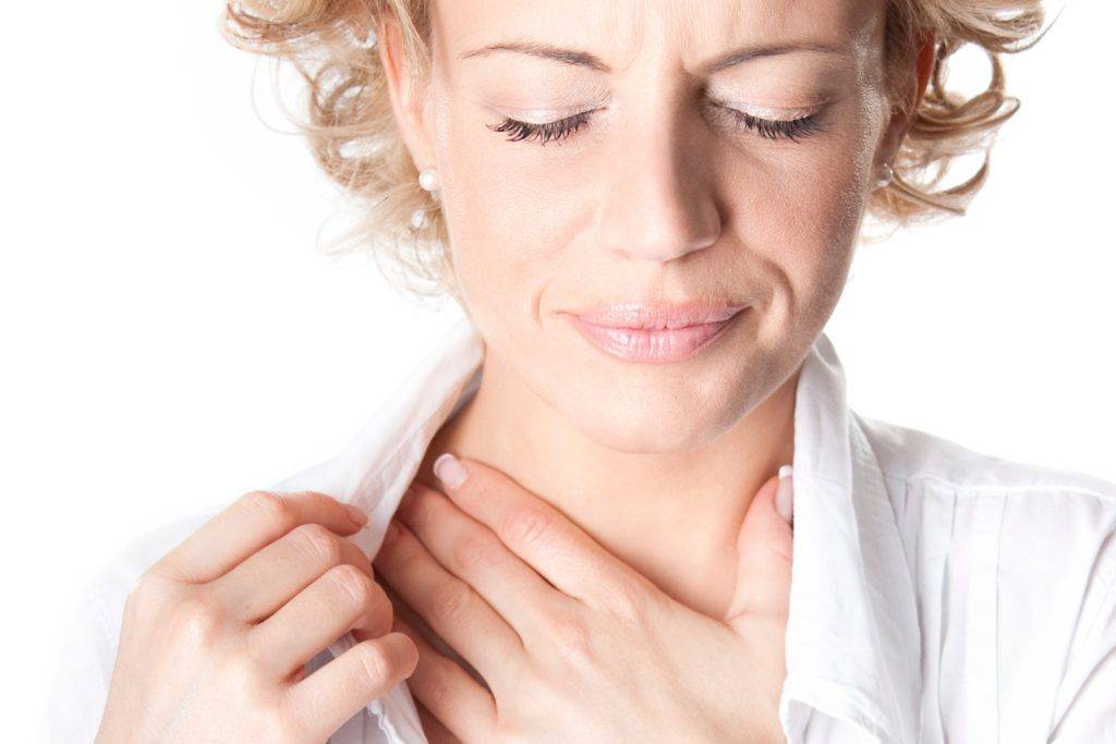 Почему воспаляются лимфоузлы на шее - что делать, причины и лечение