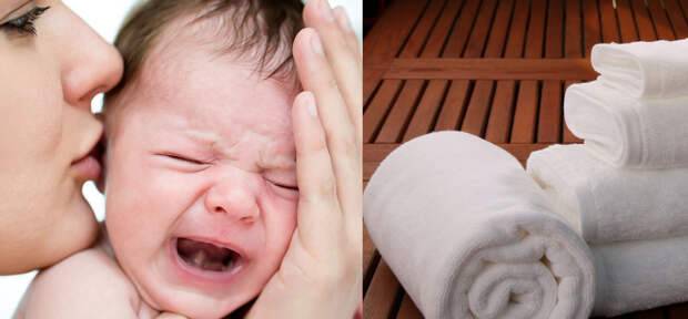 25 способов успокоить плачущего малыша | parents