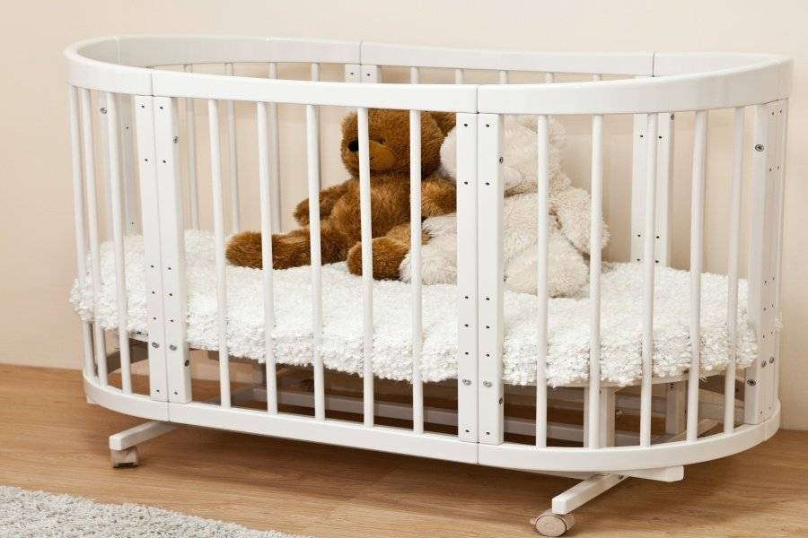 Как выбрать детскую кроватку. обзор кроваток для новорожденных. 12 моделей от лучших производителей