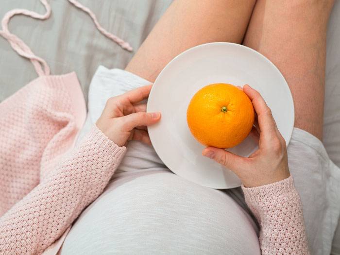 Апельсины при беременности: польза и вред. какие витамины в апельсине :: syl.ru