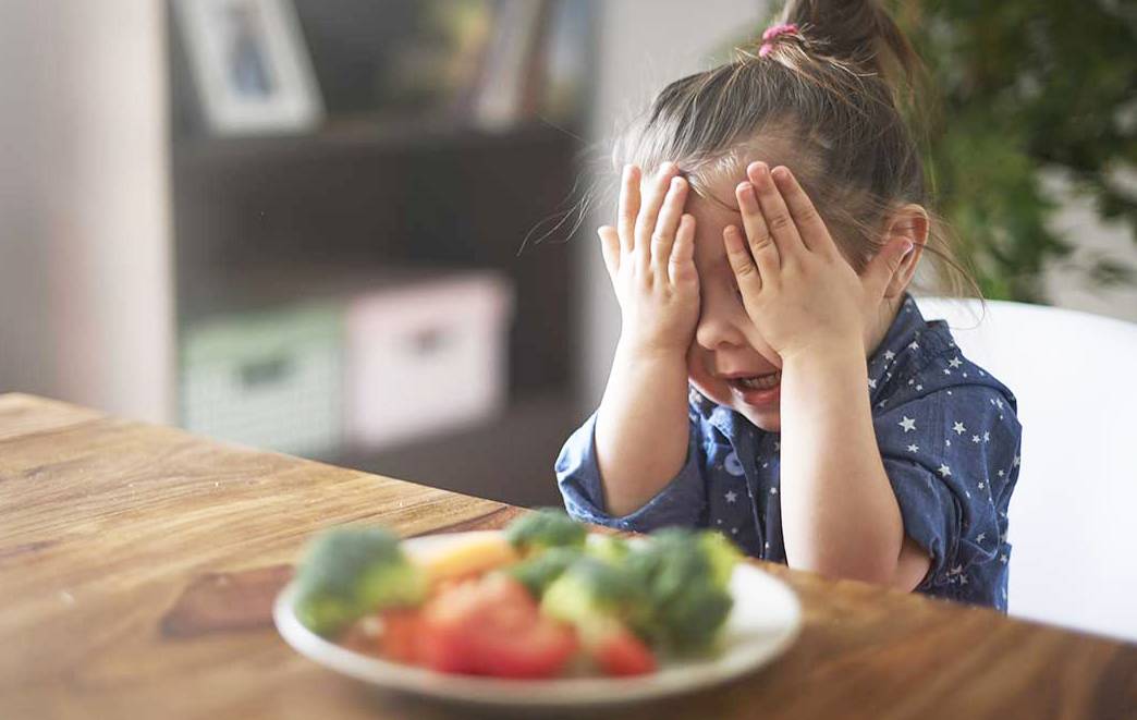 ➤ ребенок после болезни плохо ест, что делать