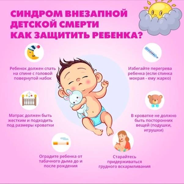Новорожденный не спит днем: причины и способы их устранения