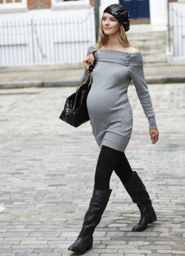 Мода для беременных 2020-2021: фото, новинки