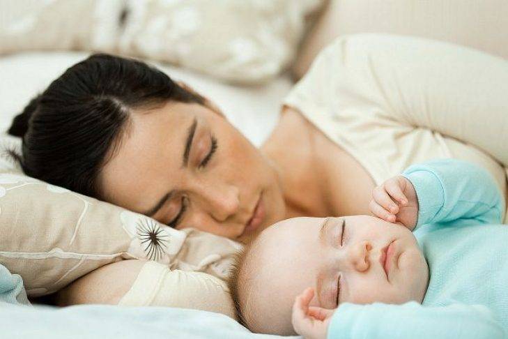 Как отучить ребёнка от совместного сна. - страна мам