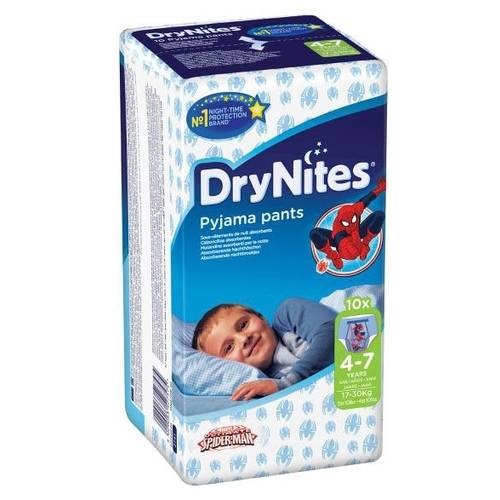 Лучшие подгузники на ночь для ребенка для спокойного сна