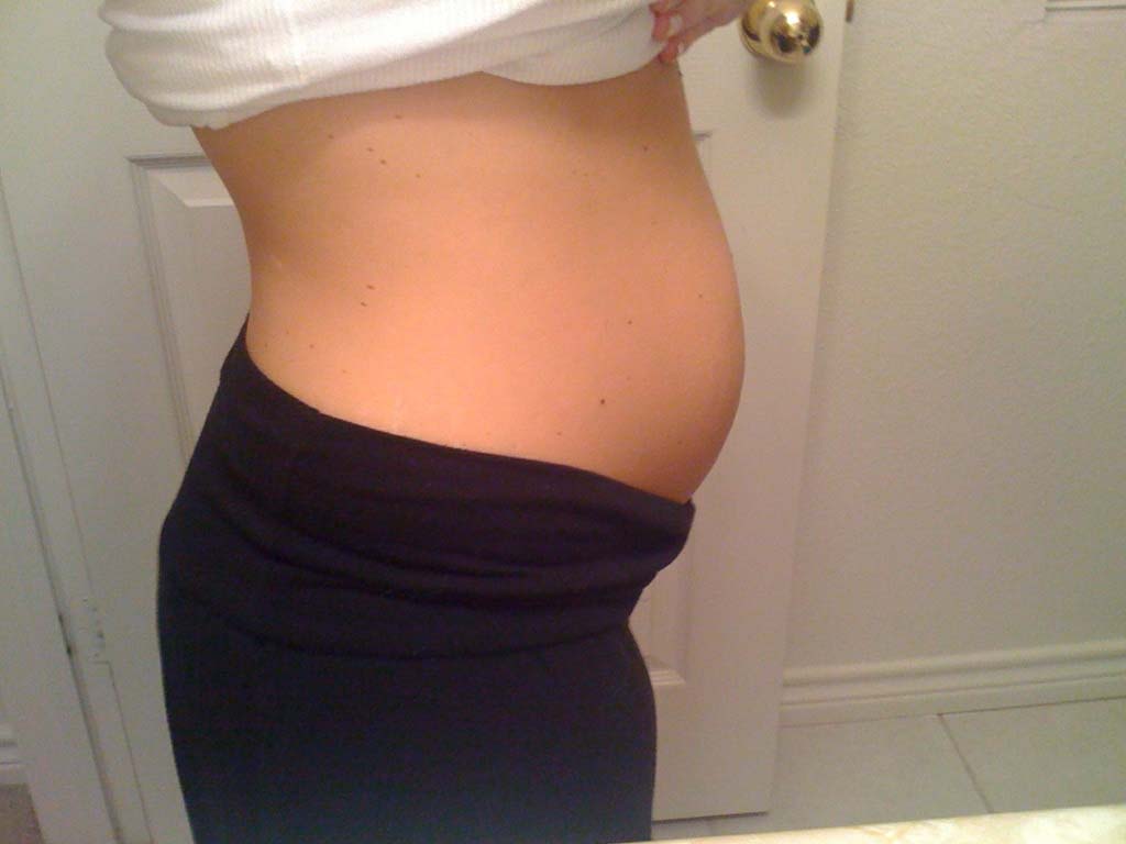 14 неделя беременности