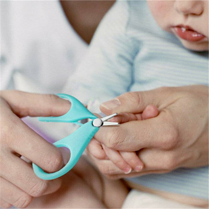 Уход за ногтями ребенка. как правильно подстригать ногти новорожденному ребенку