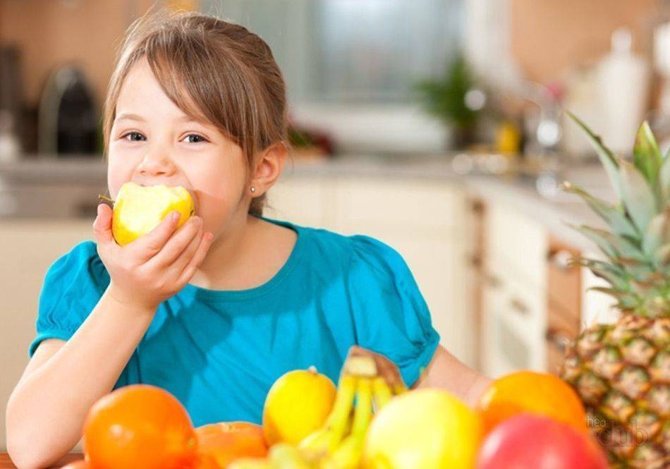 Умное питание. какие продукты нужно есть детям, чтобы они хорошо учились? | общество | аиф красноярск
