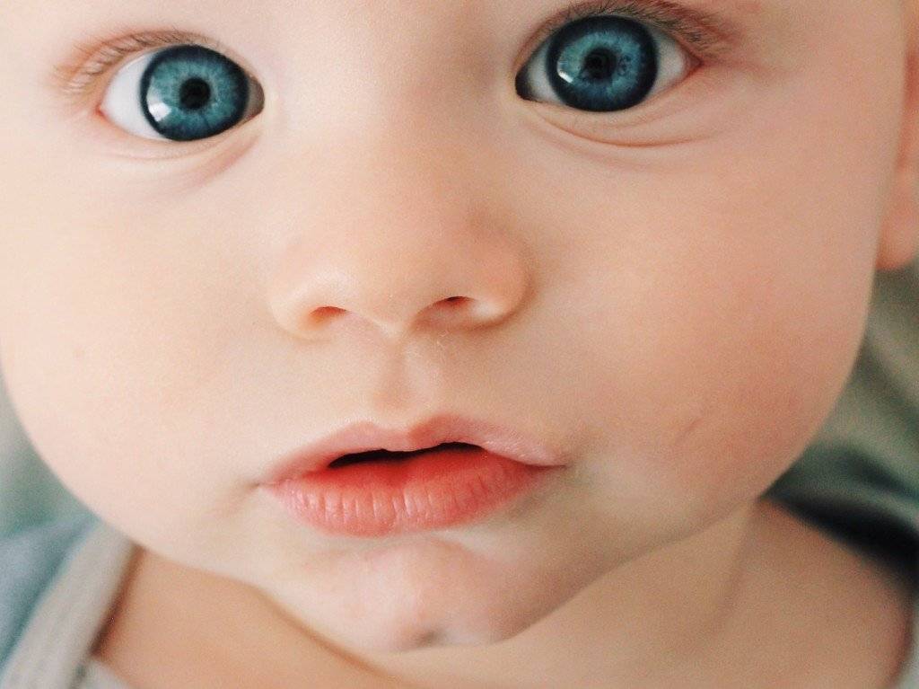 Когда меняется цвет глаз у новорожденных таблица изменений