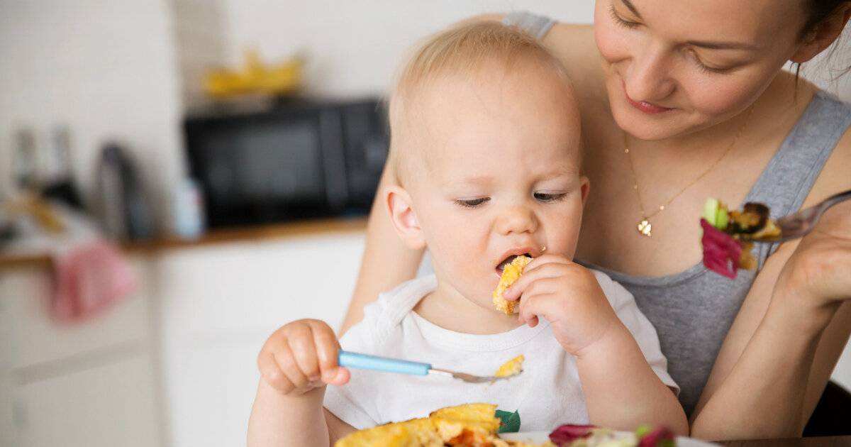 Мой ребёнок не хочет есть: что нужно знать родителям о детях — малоежках