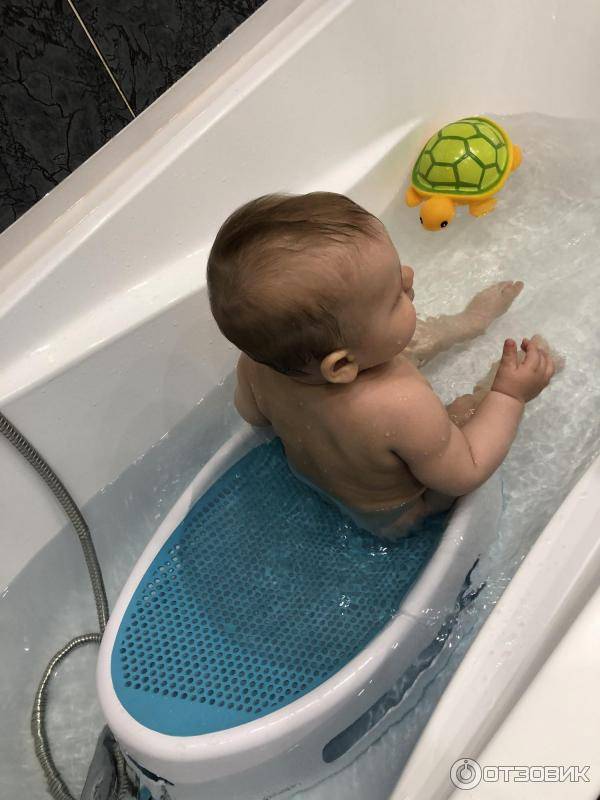 Когда можно купать грудничка в большой ванне или как правильно купать младенца в ванной: особенности и рекомендации • твоя семья - информационный семейный портал