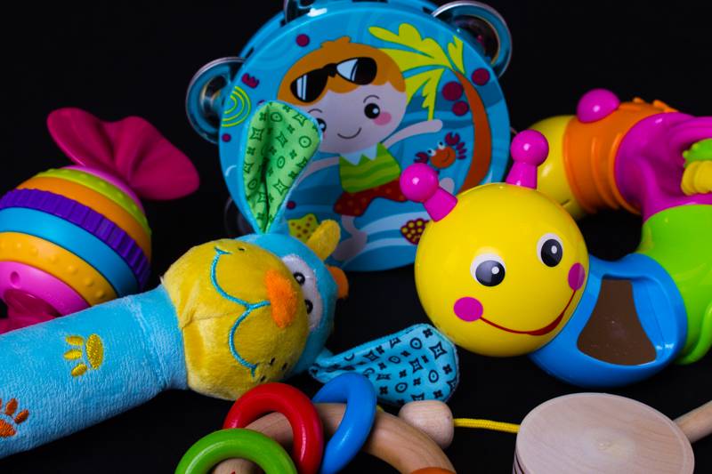 Как сделать игрушки-погремушки своими руками – простые идеи создания игрушки и пошаговое описание изготовления