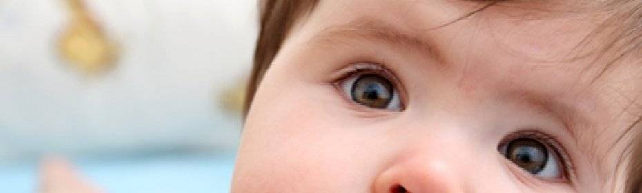 Формирование бинокулярного зрения у детей