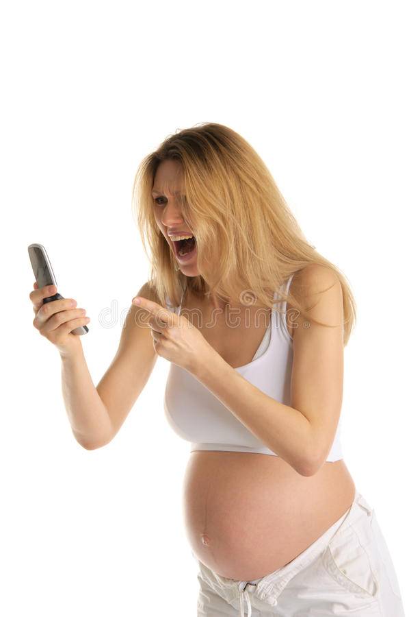 Инструкция по обращению с беременной женой