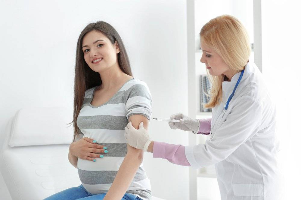 Как лечить грипп при беременности?