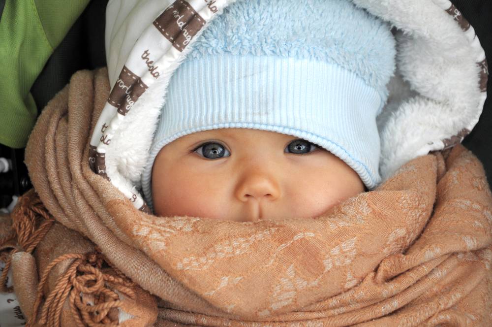 Во что одевать новорожденного на выписку из роддома зимой для ребенка