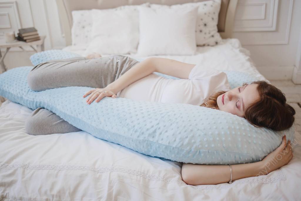 15 лучших подушек для беременных – рейтинг 2021