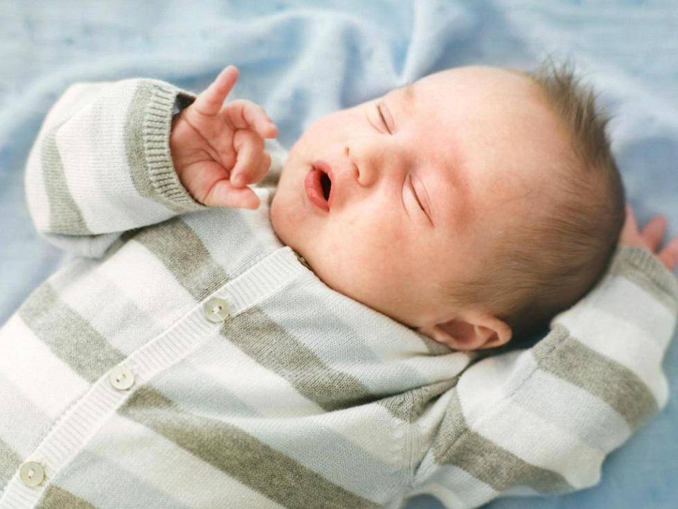 Причины плохого сна у ребенка в одиннадцать месяцев