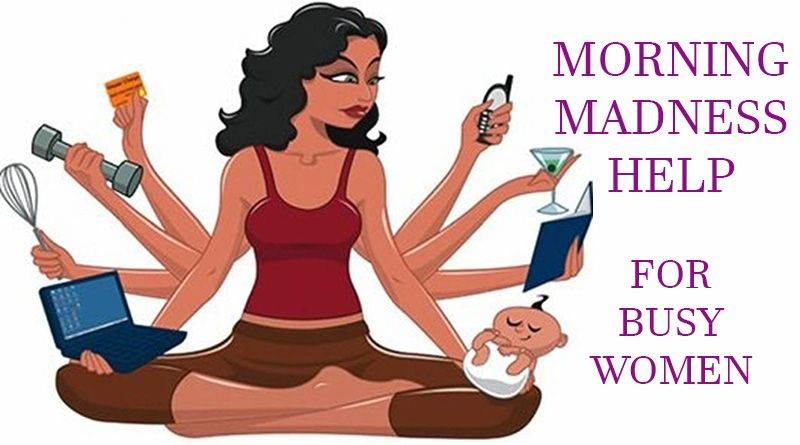 10 секретов многодетных мам, которые все успевают и не ноют