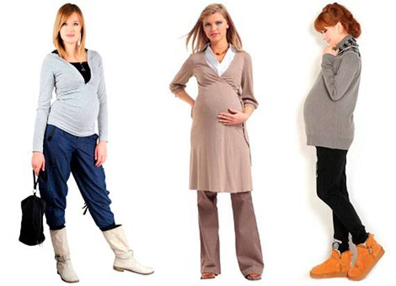 Обувь при беременности: какой она должна быть?