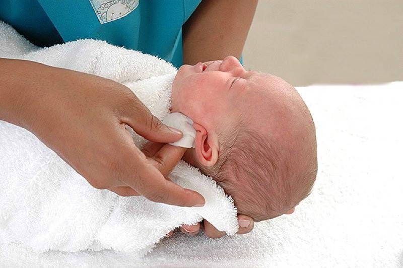 Первый туалет новорожденного ребенка(детей). сестринское дело. — медицина. сестринское дело.