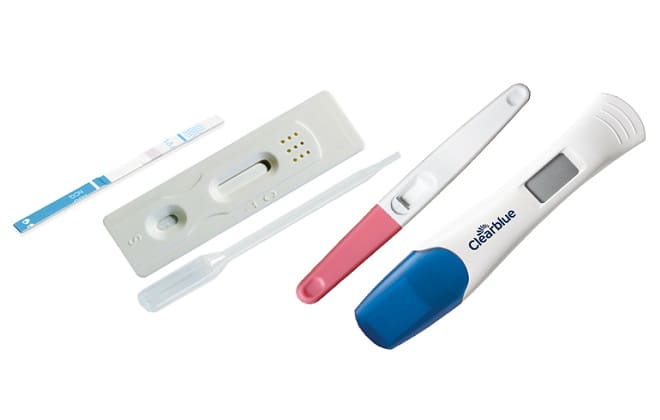 Топ-9 самых чувствительных тестов на беременность в 2020 в рейтинге biokot — беременность