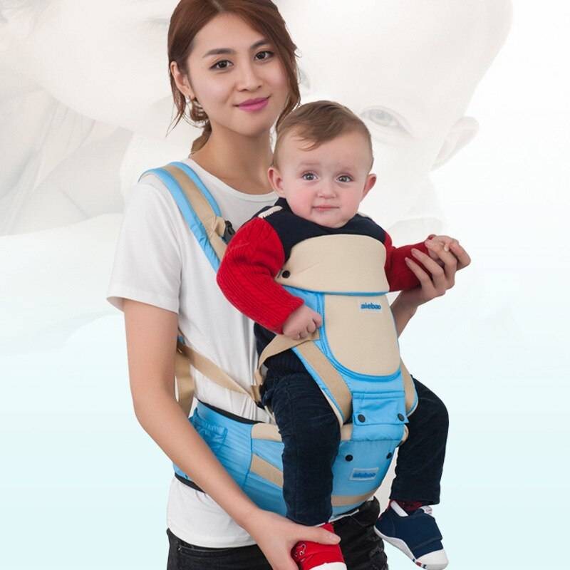 Как носить ребенка в эрго-рюкзаке правильно и безопасно