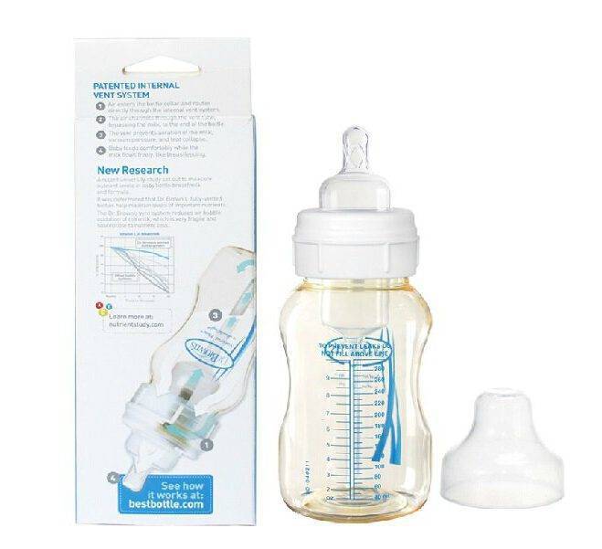 Бутылочки для новорожденных: какие лучше?