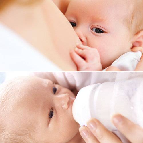 «переднее» и «заднее» молоко: как не оставить ребенка голодным