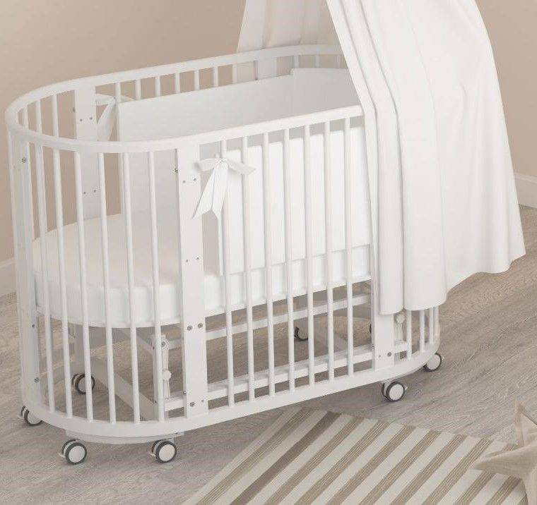 Рейтинг лучших кроваток для новорожденных 2020 года: топ-10 детских моделей от надежных производителей | мой выбор | яндекс дзен