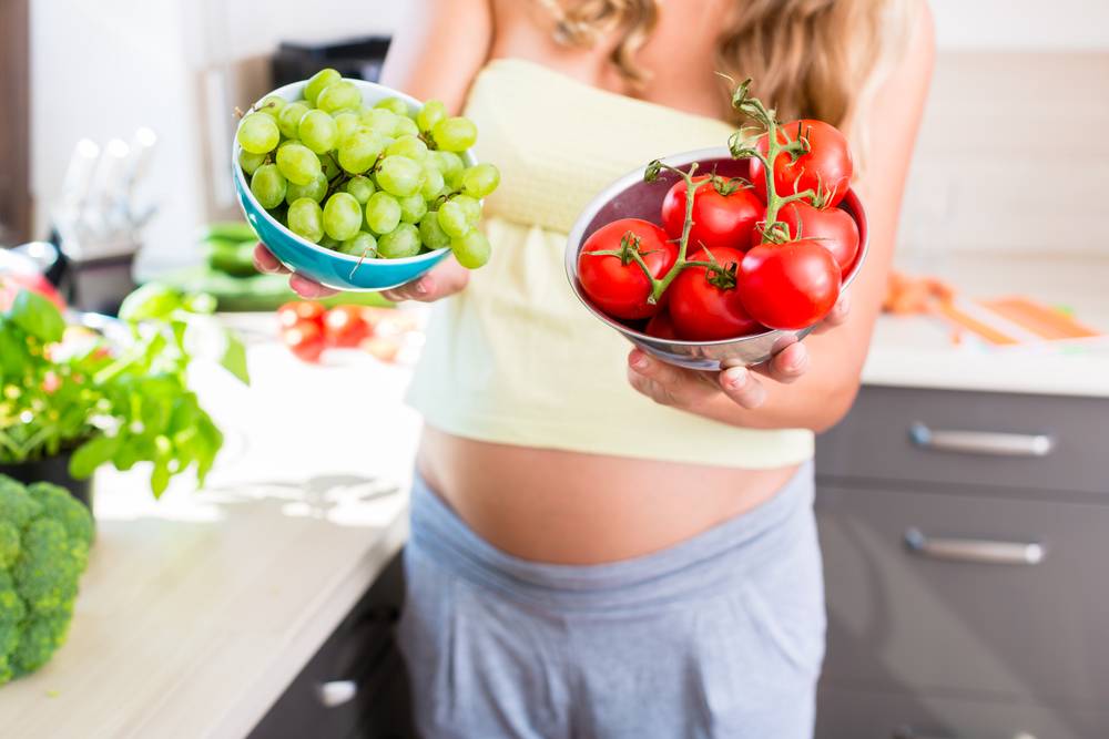 Помидоры при беременности: почему хочется, чем полезны свежие, беременным нельзя есть, польза и вред соленых