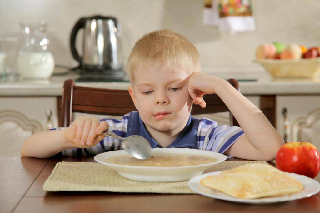 Дети отказываются кушать. почему ребёнок ничего не хочет есть?