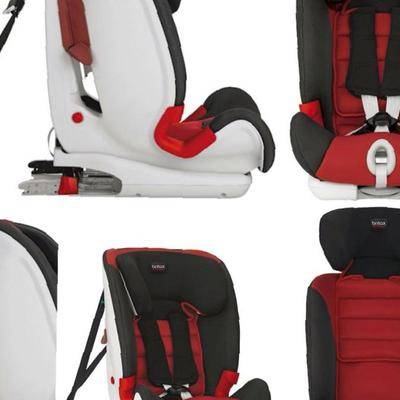 Автокресло britax römer trifix — немецкий лидер с характером